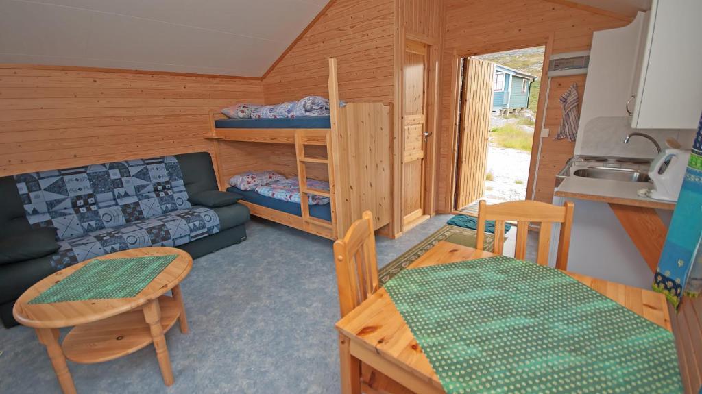 Hytte Camp Nordkapp - Blue Skarsvåg Habitación foto